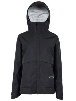 Ukka Jacket (Women)(L1 Ukka Jacket Women Wt25) -ThinkEmpire Shop 873992 004 Ukka Black Product 1