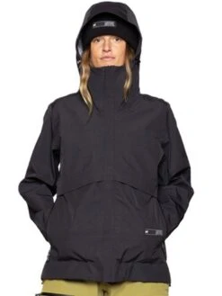 Ukka Jacket (Women)(L1 Ukka Jacket Women Wt25) -ThinkEmpire Shop 873992 004 Ukka Black Studio 1