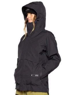 Ukka Jacket (Women)(L1 Ukka Jacket Women Wt25) -ThinkEmpire Shop 873992 004 Ukka Black Studio 2