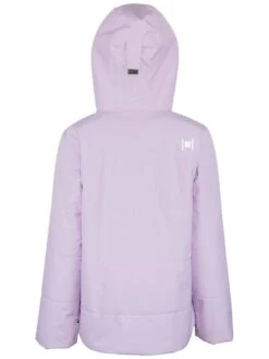 Snowblind Jacket (Women)(L1 Snowblind Jacket Women Wt25) -ThinkEmpire Shop 873993 002 Snowblind Jacket Haze 4