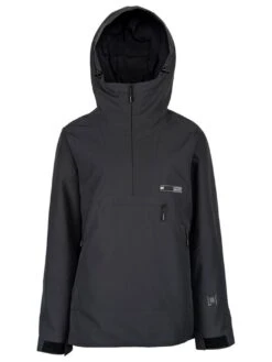 Prowler Jacket (Women)(L1 Prowler Snowboard Jacket Women Wt25) -ThinkEmpire Shop 873994 001 Prowler Black Product