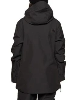 Prowler Jacket (Women)(L1 Prowler Snowboard Jacket Women Wt25) -ThinkEmpire Shop 873994 001 Prowler Black Studio 2