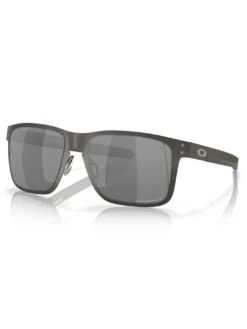 Holbrook Metal Matte Gunmetal/Prizm Black Irid Polarized Sunglasses(Oakley Holbrook Metal Matte Gunmetal Prizm Black Irid Polarized Sunglasses 2024)