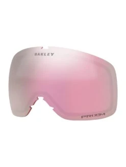 Flight Tracker M Prizm Snow HI Pink Lens(Oakley Flight Tracker M Prizm Snow Hi Pink Lens Co)