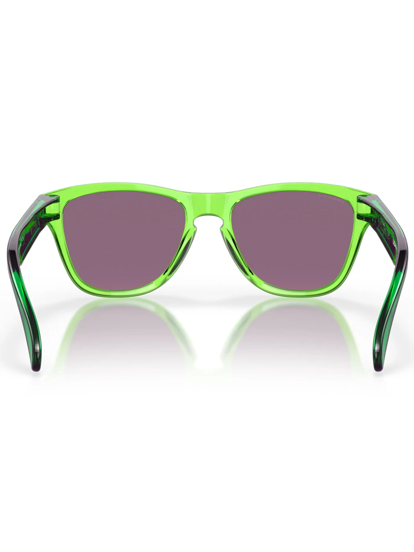 Frogskins XXS Sunglasses (Kids)(Oakley Frogskins Xxs Sunglasses Kids Green) 3 Frogskins XXS Sunglasses (Kids)(Oakley Frogskins Xxs Sunglasses Kids Green) - Image 3