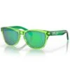 Frogskins XXS Sunglasses (Kids)(Oakley Frogskins Xxs Sunglasses Kids Green)
