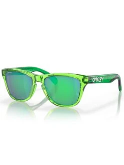 Frogskins XXS Sunglasses (Kids)(Oakley Frogskins Xxs Sunglasses Kids Green)