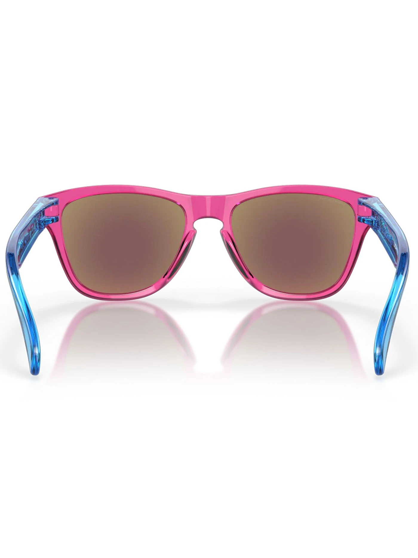 Frogskins XXS Sunglasses (Kids)(Oakley Frogskins Xxs Sunglasses Pink) 3 Frogskins XXS Sunglasses (Kids)(Oakley Frogskins Xxs Sunglasses Pink) - Image 3