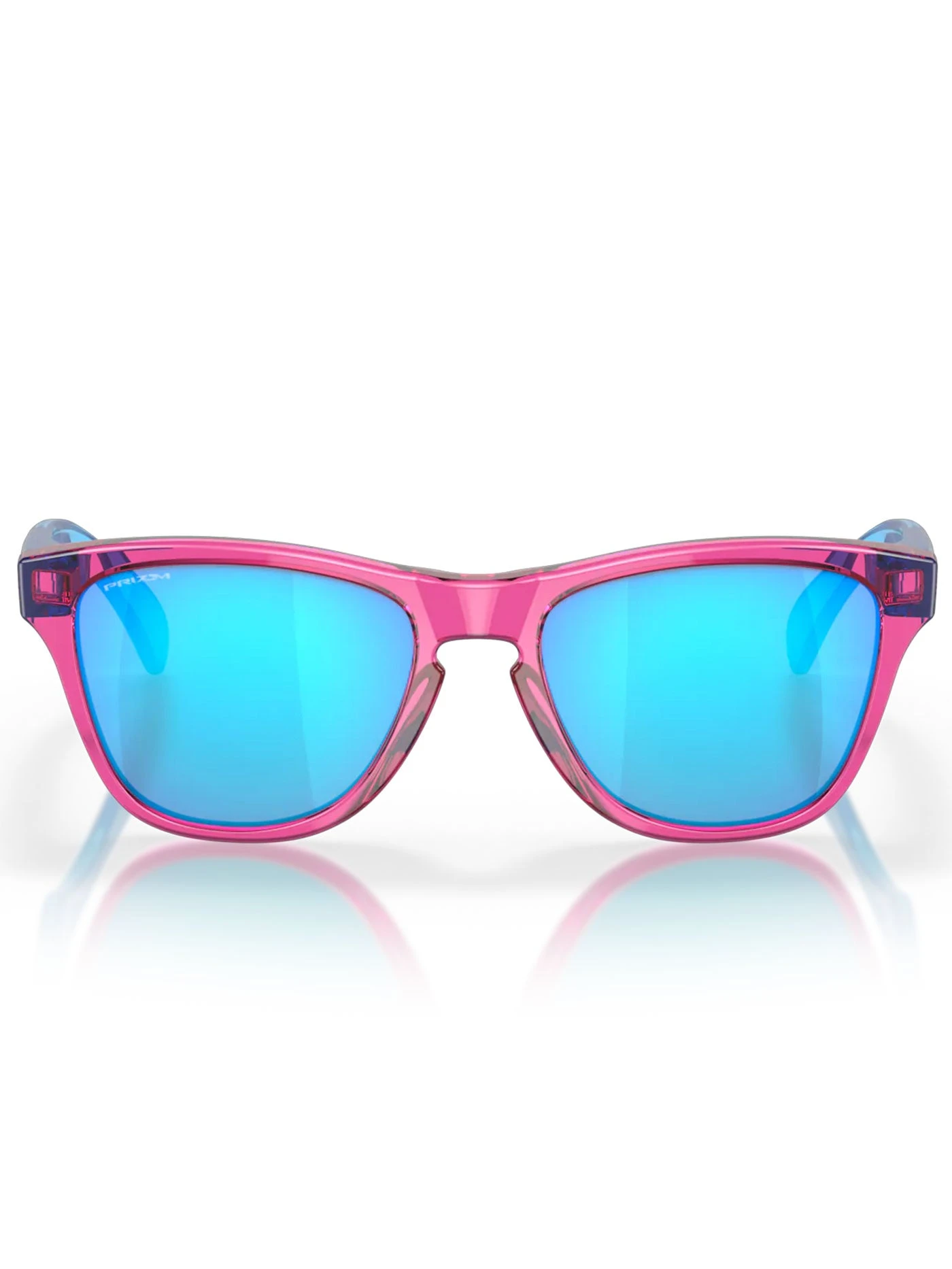 Frogskins XXS Sunglasses (Kids)(Oakley Frogskins Xxs Sunglasses Pink) 2 Frogskins XXS Sunglasses (Kids)(Oakley Frogskins Xxs Sunglasses Pink) - Image 2