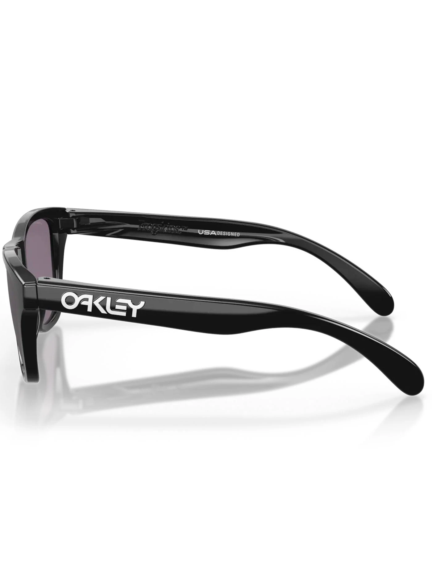 Frogskins XXS Sunglasses (Kids)(Oakley Frogskins Xxs Sunglasses Grey) 4 Frogskins XXS Sunglasses (Kids)(Oakley Frogskins Xxs Sunglasses Grey) - Image 4