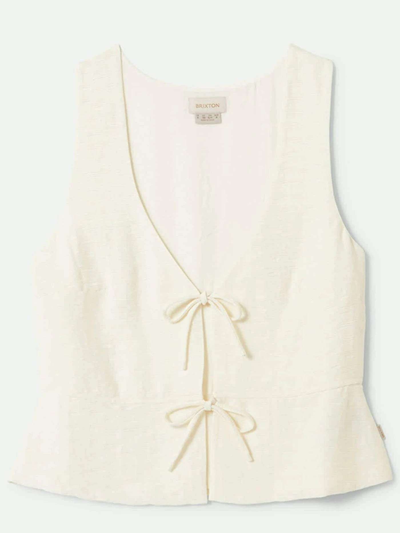 Lakeview Top Tank(Brixton Lakeview Top Tank Sp25) 5 Lakeview Top Tank(Brixton Lakeview Top Tank Sp25) - Image 5