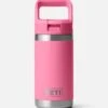Rambler 12oz Harbour Pink Bottle (Kids)(Yeti Rambler Harbour Pink 12oz Bottle Kids Co)