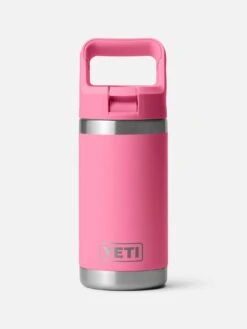 Rambler 12oz Harbour Pink Bottle (Kids)(Yeti Rambler Harbour Pink 12oz Bottle Kids Co)