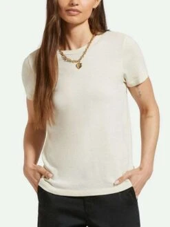 Carefree Organic GD Perfect T-Shirt(Brixton Carefree Organic Gd Perfect T Shirt Women Women Su25) -ThinkEmpire Shop 9325293d916da6f66a5985f87697cee4