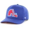 Nhl 47 Trucker Quebec Nordiques Snapback Hat(47 Nhl 47 Trucker Quebec Nordiques Snapback Hat Su25)