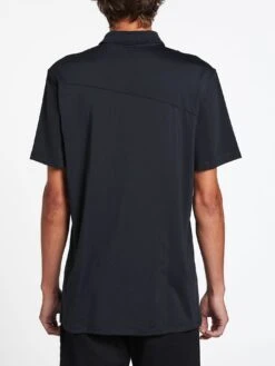 Hazard Perf Polo(Volcom Hazard Perf Polo Co) -ThinkEmpire Shop A0101903 BLK 38