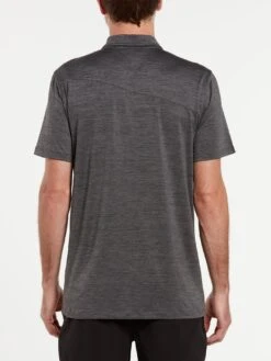 Hazard Perf Polo(Volcom Hazard Perf Polo Co) -ThinkEmpire Shop A0101903 HBK B