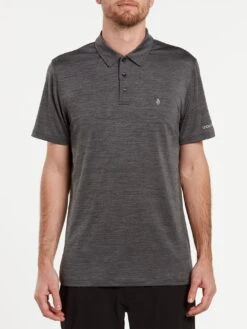 Hazard Perf Polo(Volcom Hazard Perf Polo Co) -ThinkEmpire Shop A0101903 HBK F
