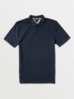 Wowzer Polo(Volcom Wowzer Polo Co 1) -ThinkEmpire Shop A0112303 NVY F 1188x1584 crop ce acfae5a7 6937 42f8 a403 cb2491f9b04f