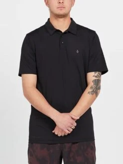 Hazard Pro Polo(Volcom Hazard Pro Polo Co 1) -ThinkEmpire Shop A0132201 BLK 2 1188x1584 crop ce