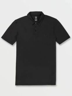 Hazard Pro Polo(Volcom Hazard Pro Polo Co 1) -ThinkEmpire Shop A0132201 BLK F 1188x1584 crop ce 04ab7232 7999 4a57 a48d d51e291716cb
