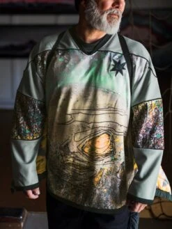 TTB Iguchi Sweater(Volcom Japan By Bryan Iguchi Sweater Wt25)