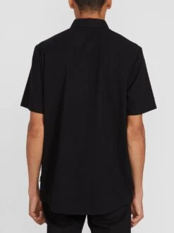 Everett Oxford Short Sleeve Buttondown Shirt(Volcom Everett Oxford Short Sleeve Buttondown Shirt Co) -ThinkEmpire Shop A0411801 NBK B 1188x1584 crop center d0dbd7f4 ec1d 42ad a5c5 2409e2b6de0c