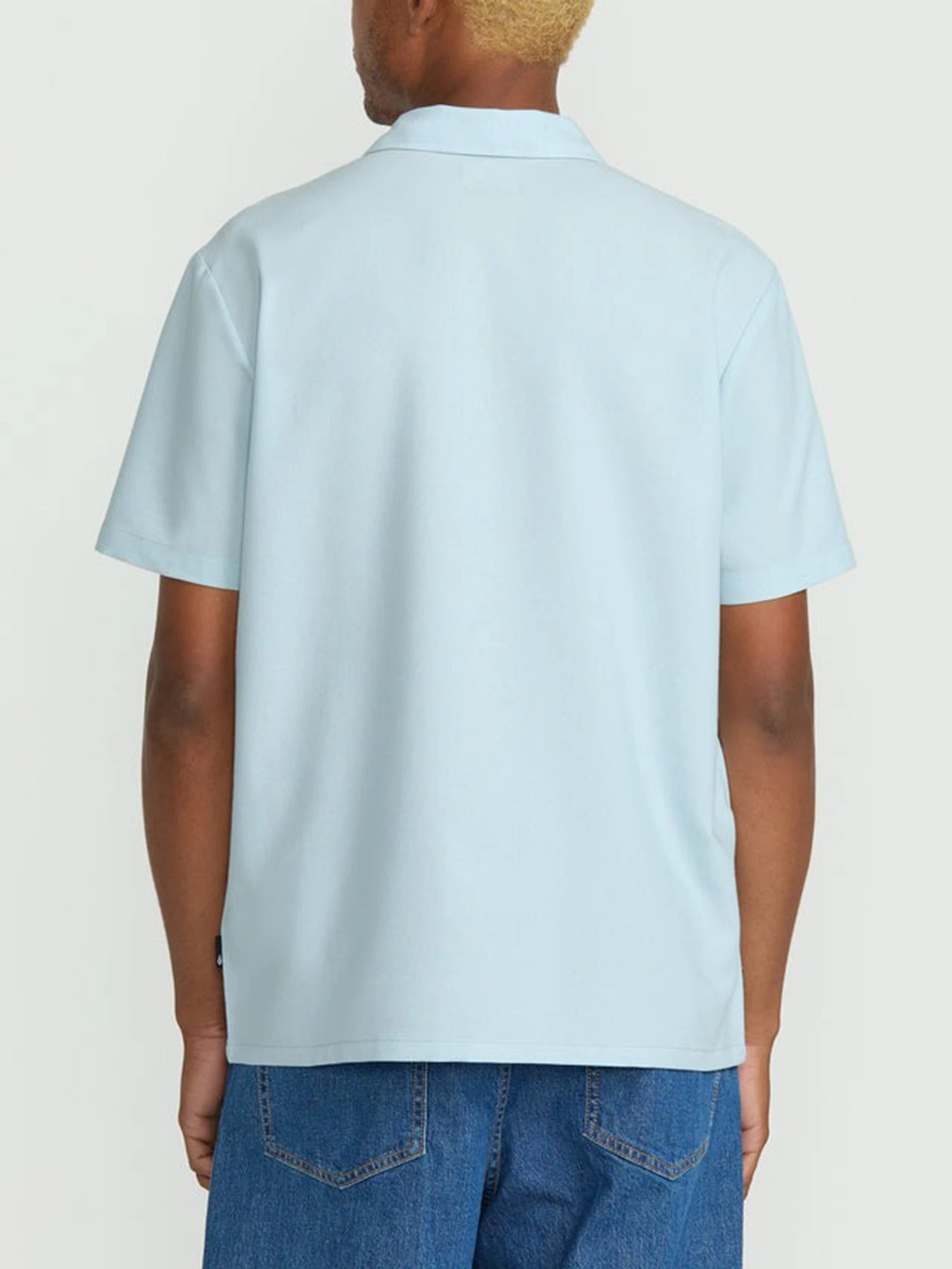 Otis Stone Short Sleeve Buttondown Shirt(Volcom Otis Stone Short Sleeve Buttondown Shirt Su25) 2 Otis Stone Short Sleeve Buttondown Shirt(Volcom Otis Stone Short Sleeve Buttondown Shirt Su25) - Image 2