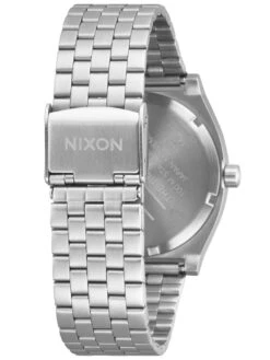 Time Teller All Silver Watch(Nixon Time Teller All Silver Watch 2024) -ThinkEmpire Shop A045 1920 view3copie