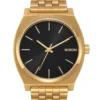 Time Teller All Gold/Black Sunray Watch(Nixon Time Teller All Gold Black Sunray Watch 2025)