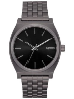 Time Teller Gunmetal/Black Sunray Watch(Nixon Time Teller Gunmetal Black Sunray Watch 2025)