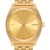 Medium Time Teller All Gold Watch(Nixon Medium Time Teller All Gold Watch 2025)