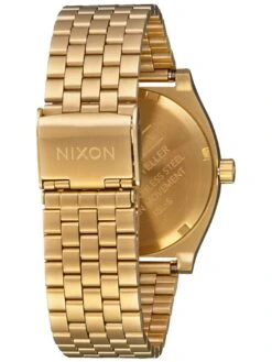 Medium Time Teller All Gold Watch(Nixon Medium Time Teller All Gold Watch 2025) -ThinkEmpire Shop A045 511 view3