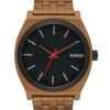 Time Teller Bronze/Black Watch(Nixon Time Teller Bronze Black Watch 2025)