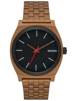 Time Teller Bronze/Black Watch(Nixon Time Teller Bronze Black Watch 2025)