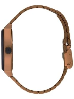 Time Teller Bronze/Black Watch(Nixon Time Teller Bronze Black Watch 2025) -ThinkEmpire Shop A045 5145 view2