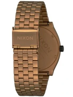 Time Teller Bronze/Black Watch(Nixon Time Teller Bronze Black Watch 2025) -ThinkEmpire Shop A045 5145 view3