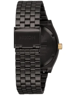 Time Teller Gunmetal/Blackberry/Gold Watch(Nixon Time Teller Gunmetal Blackberry Gold Watch 2024) -ThinkEmpire Shop A045 5270 view3copie