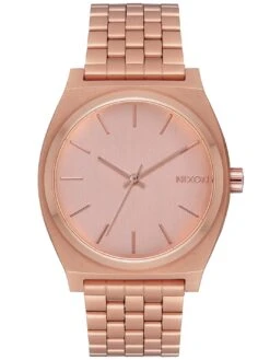 Time Teller All Rose Gold Watch(Nixon Time Teller All Rose Gold Watch 2024)