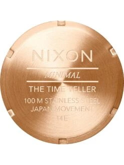 Time Teller All Rose Gold Watch(Nixon Time Teller All Rose Gold Watch 2024) -ThinkEmpire Shop A045 897 view5copie