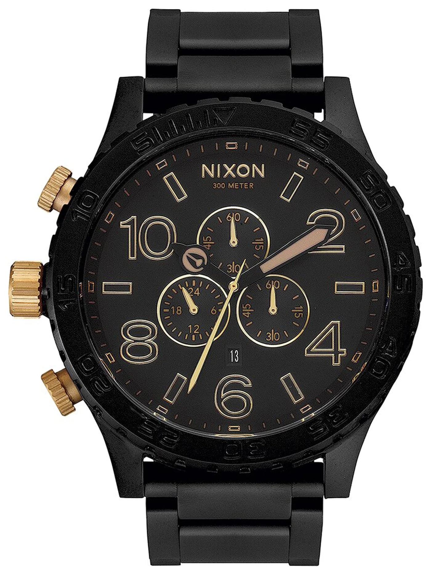 The 51-30 Chrono Watch(Nixon The 51 30 Chrono Watch 2) 1 The 51-30 Chrono Watch(Nixon The 51 30 Chrono Watch 2)