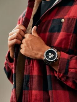 51-30 Chrono Watch(Nixon 51 30 Chrono Watch Black White) -ThinkEmpire Shop A083 5001 life 1