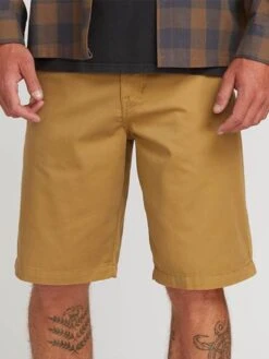 Frickin Chino Shorts(Volcom Frickin Chino Shorts Co)