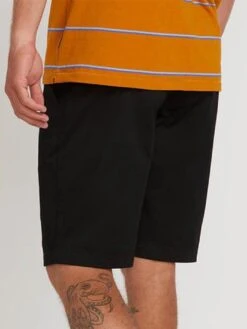 Frickin Modern Stretch Chino Shorts(Volcom Frickin Modern Stretch Chino Shorts Co) -ThinkEmpire Shop A0911601 BLK 2 1188x1584 crop center 720x d9abaa30 723d 4d42 90fb 6977c467b0a6
