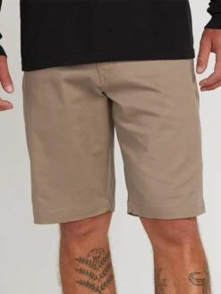 Frickin Modern Stretch Chino Shorts(Volcom Frickin Modern Stretch Chino Shorts Co) -ThinkEmpire Shop A0911601 KHA 1 1420x 720x 9bea8b48 b93a 4b91 99d9 01502524309e