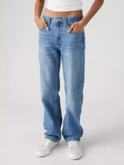 Low Pro Rough Diamond Jeans(Levis Low Pro Rough Diamond Jeans Women Fa25)