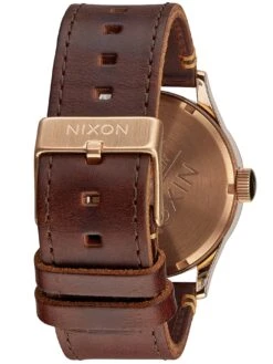 Sentry Leather Rose Gold/Gunmetal/Brown Watch(Nixon Sentry Leather Rose Gold Gunmetal Brown Watch 2024) 6 Sentry Leather Rose Gold/Gunmetal/Brown Watch(Nixon Sentry Leather Rose Gold Gunmetal Brown Watch 2024) -ThinkEmpire Shop A105 2001 view3copie