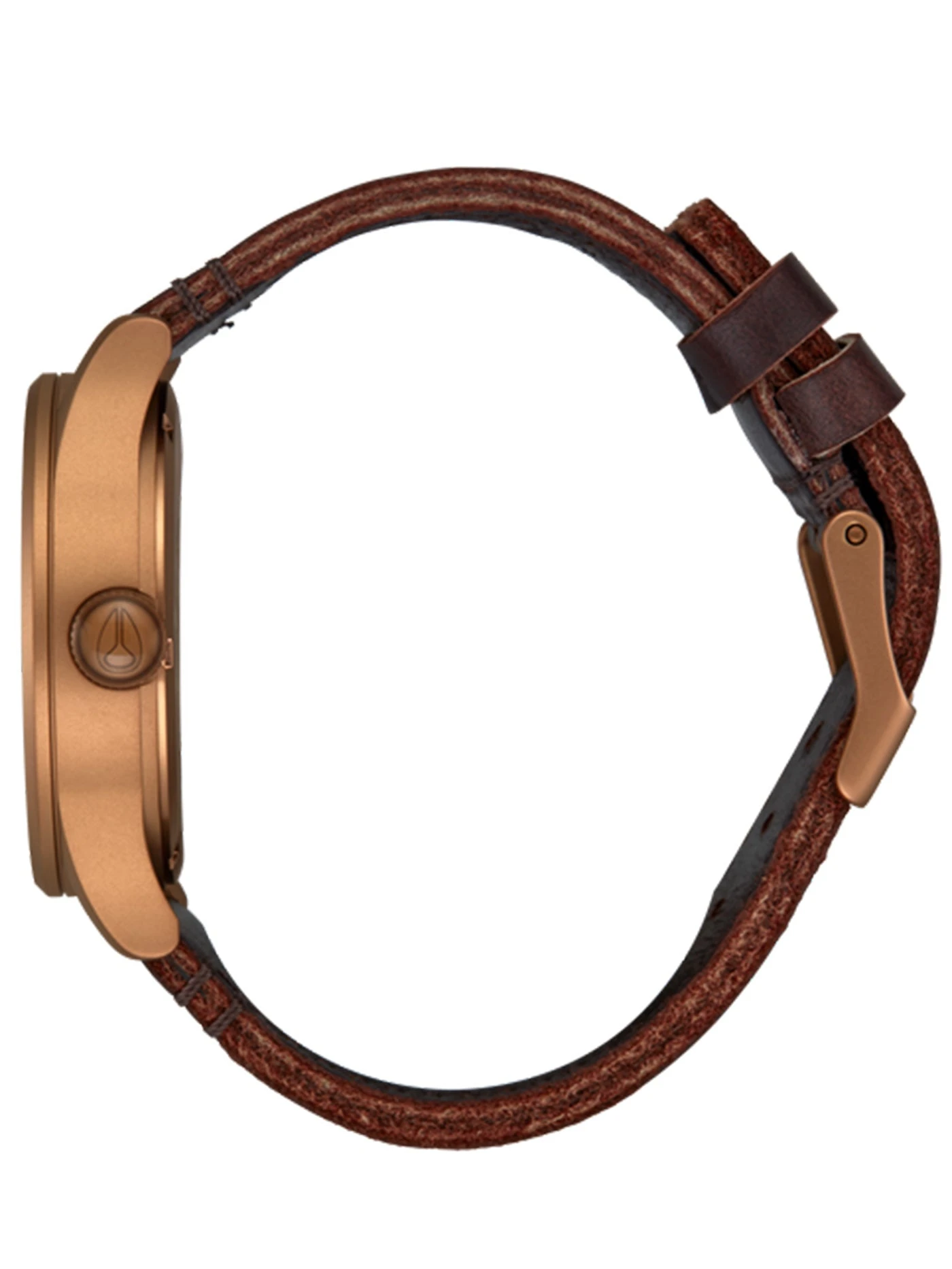 Sentry Leather Bronze/Black Watch(Nixon Sentry Leather Bronze Black Watch 2025) 3 Sentry Leather Bronze/Black Watch(Nixon Sentry Leather Bronze Black Watch 2025) - Image 3