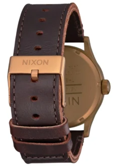 Sentry Leather Bronze/Black Watch(Nixon Sentry Leather Bronze Black Watch 2025) 7 Sentry Leather Bronze/Black Watch(Nixon Sentry Leather Bronze Black Watch 2025) -ThinkEmpire Shop A105 5145 view3