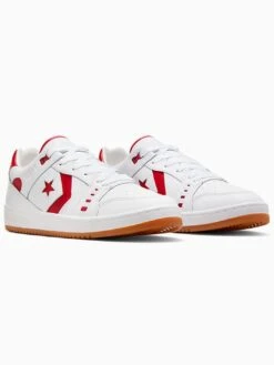 Cons AS-1 Pro Leather White/Red/White Shoes(Converse Cons As 1 Pro Leather White Red White Shoes Sp25) -ThinkEmpire Shop A10573C E 08X1 e970091c 96e6 417e 990e 77e25ee9eeeb